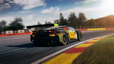 Assetto Corsa Competizione.